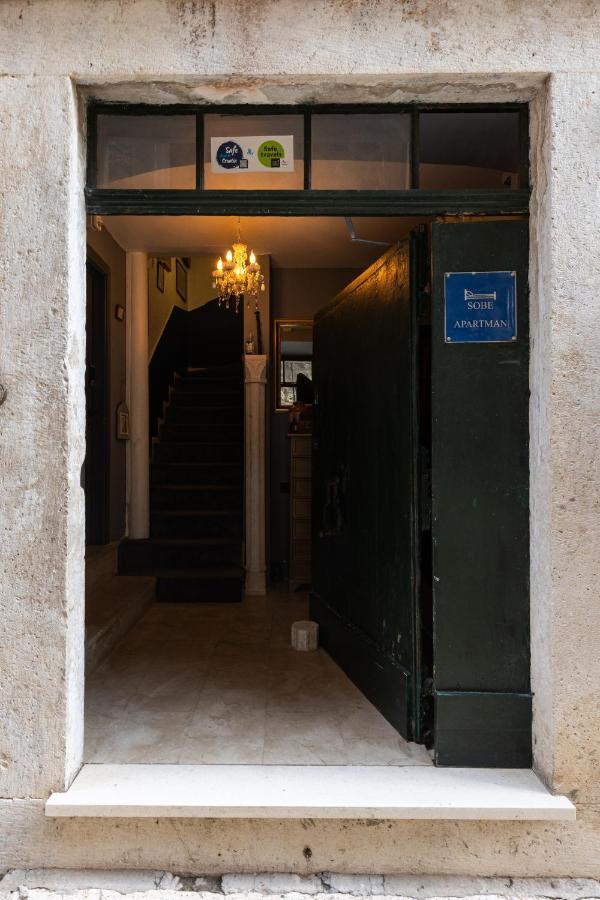 Dubrovnik Old Town Apartments Zewnętrze zdjęcie